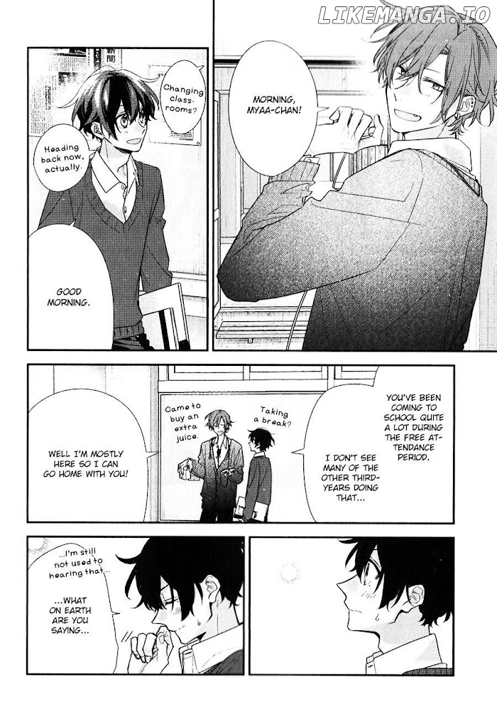 Sasaki to Miyano, Chapter 42.3 image 06